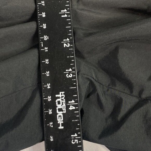 Obermeyer Men's Snow Ski Pants Black Size XL‎ Squaw Valley Short Nylon 40x28 - Picture 6 of 16